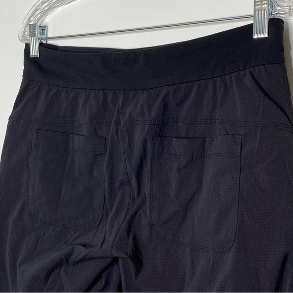 Athleta Black Trekkie Bermuda Shorts - Picture 8 of 14